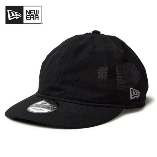 ニューエラ NEWERA OD 930 TECH AIR COOL  ニューエラ 9THIRTY COOLDOTS ブラック 撥水 通気 ストラップキャップ ユニセックス (250509)