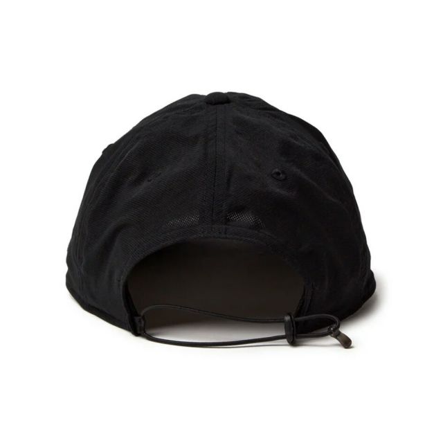 ニューエラ NEWERA OD 930 TECH AIR COOL  ニューエラ 9THIRTY COOLDOTS ブラック 撥水 通気 ストラップキャップ ユニセックス (250509)