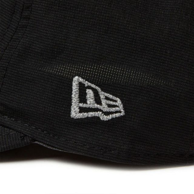 ニューエラ NEWERA OD 930 TECH AIR COOL  ニューエラ 9THIRTY COOLDOTS ブラック 撥水 通気 ストラップキャップ ユニセックス (250509)