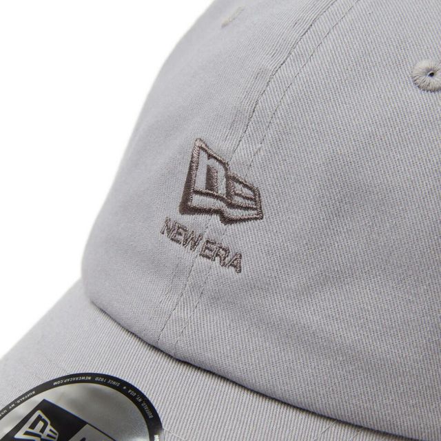 ニューエラ NEWERA CC FLAG AND WORDMARK  ニューエラ キャップ カジュアルクラシック ブラック カーキ グレー (250612)