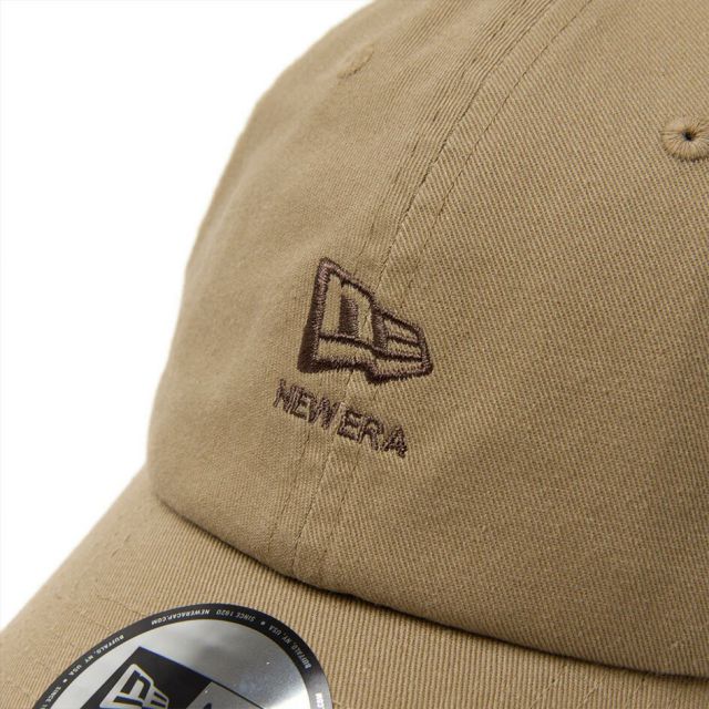 ニューエラ NEWERA CC FLAG AND WORDMARK  ニューエラ キャップ カジュアルクラシック ブラック カーキ グレー (250612)