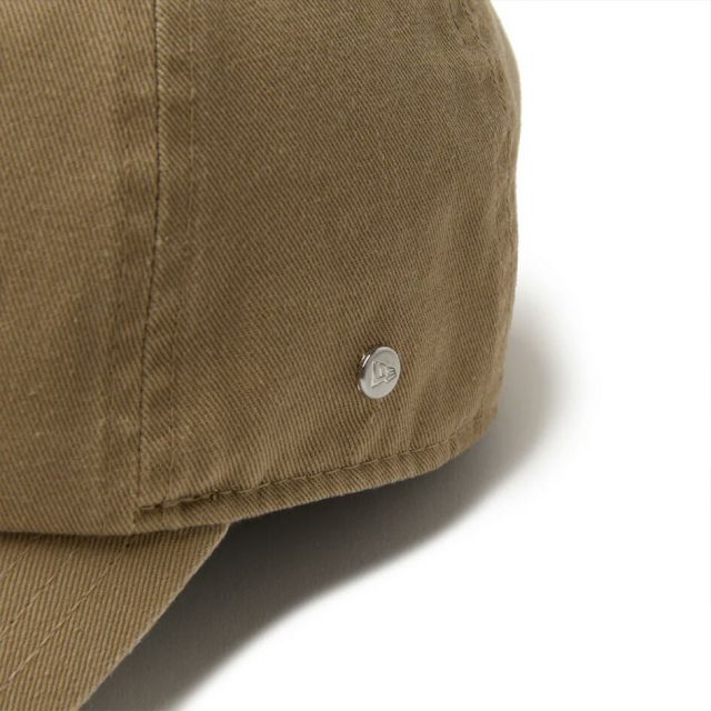ニューエラ NEWERA CC FLAG AND WORDMARK  ニューエラ キャップ カジュアルクラシック ブラック カーキ グレー (250612)