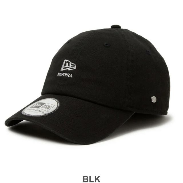 ニューエラ NEWERA CC FLAG AND WORDMARK  ニューエラ キャップ カジュアルクラシック ブラック カーキ グレー (250612)