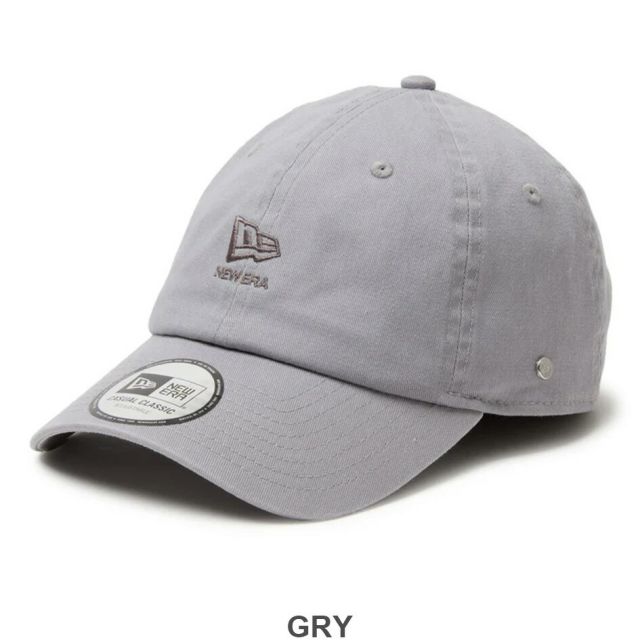 ニューエラ NEWERA CC FLAG AND WORDMARK  ニューエラ キャップ カジュアルクラシック ブラック カーキ グレー (250612)
