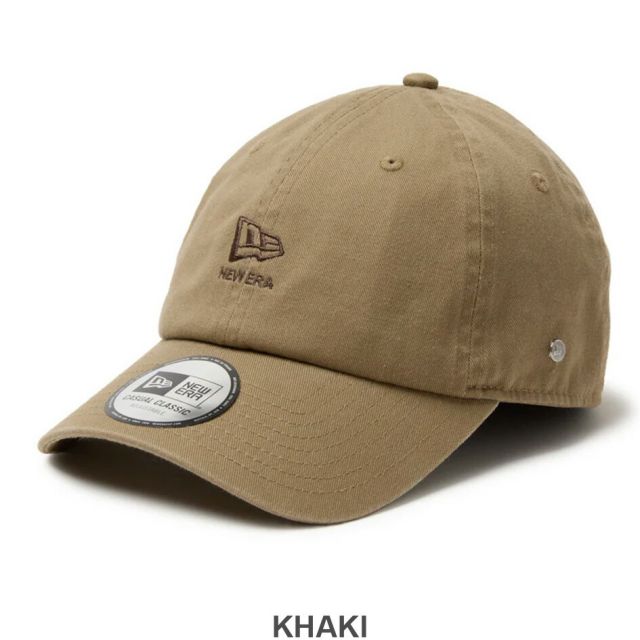 ニューエラ NEWERA CC FLAG AND WORDMARK  ニューエラ キャップ カジュアルクラシック ブラック カーキ グレー (250612)