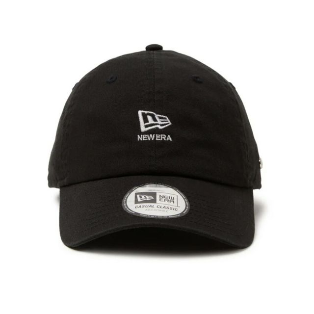 ニューエラ NEWERA CC FLAG AND WORDMARK  ニューエラ キャップ カジュアルクラシック ブラック カーキ グレー (250612)