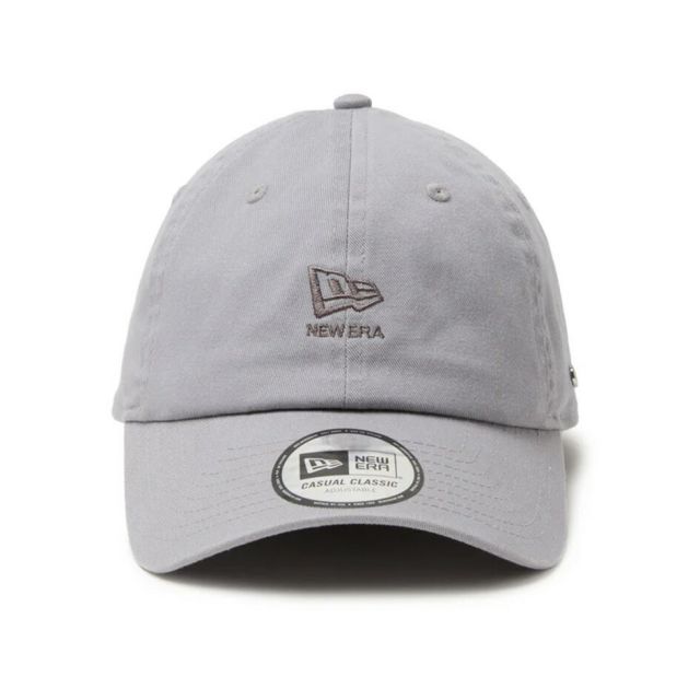 ニューエラ NEWERA CC FLAG AND WORDMARK  ニューエラ キャップ カジュアルクラシック ブラック カーキ グレー (250612)