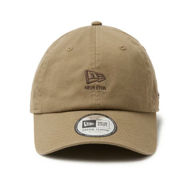 ニューエラ NEWERA CC FLAG AND WORDMARK  ニューエラ キャップ カジュアルクラシック ブラック カーキ グレー (250612)