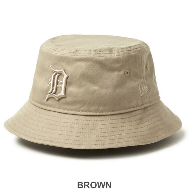 NEW ERA BUCKET01 TONAL