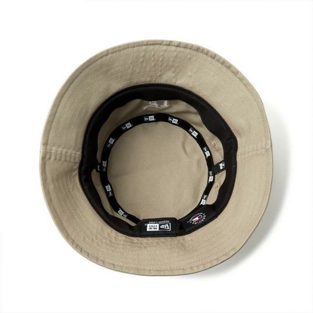 NEW ERA BUCKET01 TONAL