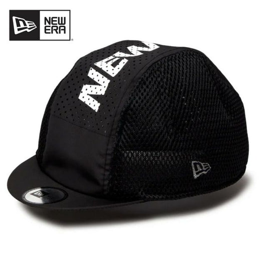 ニューエラ キャップ メンズ NEWERA OD CYCLING MULTI MES  ニューエラ サイクリングキャップ Tech Multi Mesh ブラック (250612)