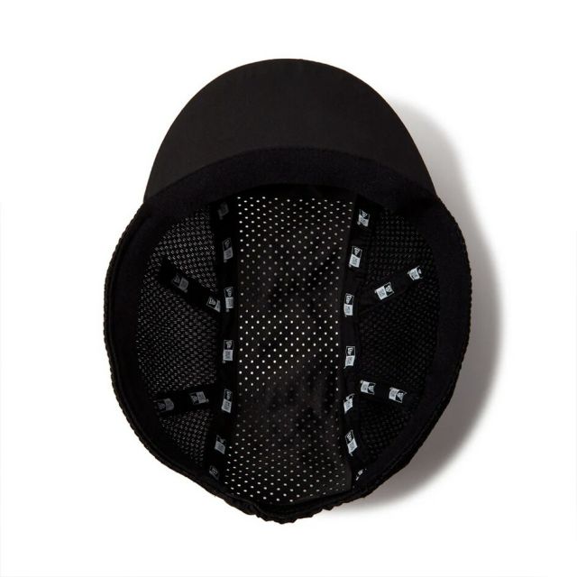 ニューエラ キャップ メンズ NEWERA OD CYCLING MULTI MES  ニューエラ サイクリングキャップ Tech Multi Mesh ブラック (250612)
