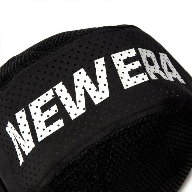 ニューエラ キャップ メンズ NEWERA OD CYCLING MULTI MES  ニューエラ サイクリングキャップ Tech Multi Mesh ブラック (250612)