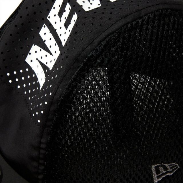 ニューエラ キャップ メンズ NEWERA OD CYCLING MULTI MES  ニューエラ サイクリングキャップ Tech Multi Mesh ブラック (250612)