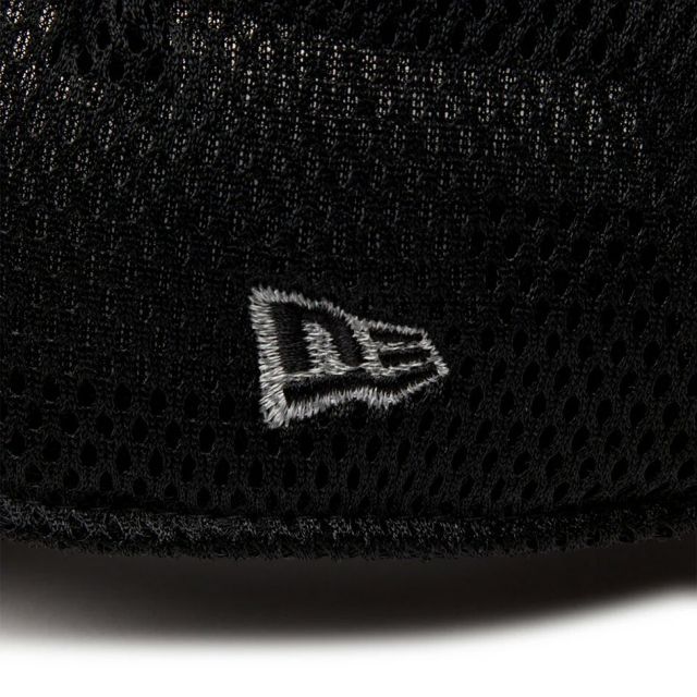 ニューエラ キャップ メンズ NEWERA OD CYCLING MULTI MES  ニューエラ サイクリングキャップ Tech Multi Mesh ブラック (250612)