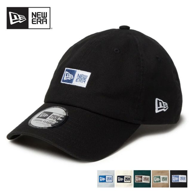 NEW ERA CC MINI BOX LOGO