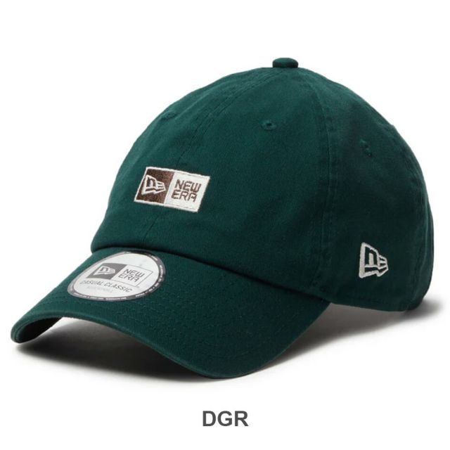NEW ERA CC MINI BOX LOGO