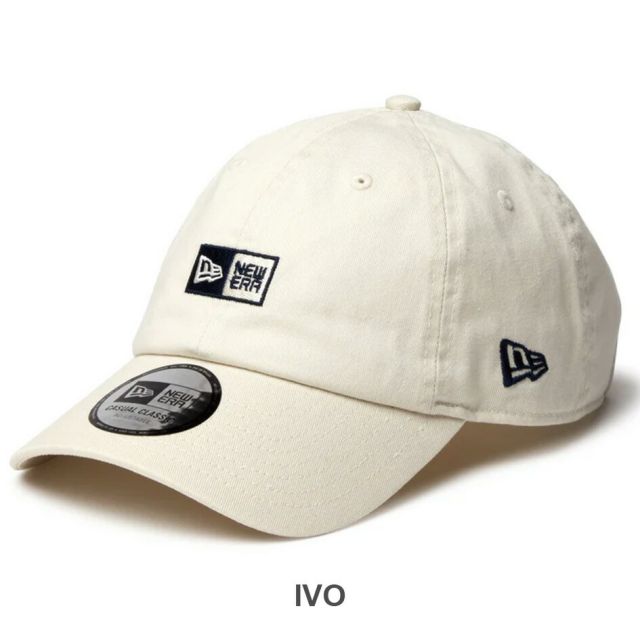 NEW ERA CC MINI BOX LOGO