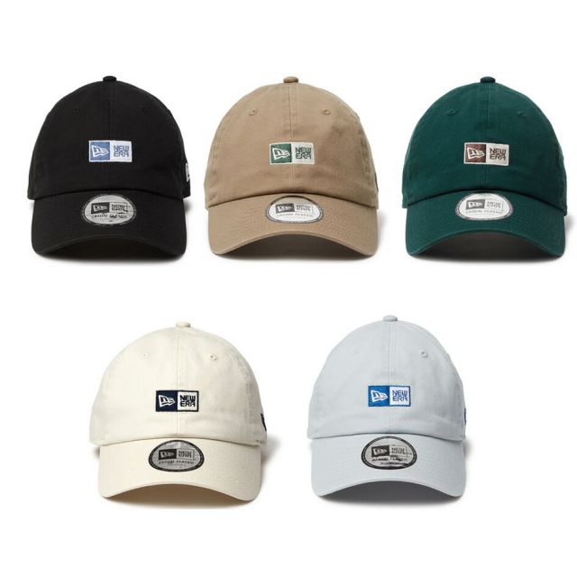 NEW ERA CC MINI BOX LOGO