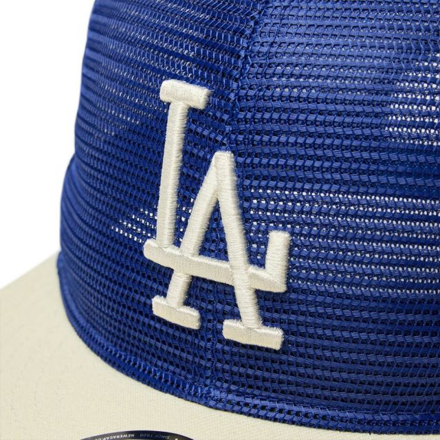 ニューエラ メッシュキャップ メンズ NEWERA 950TR ALL MESH 9FIFTY オールメッシュヤンキース ドジャース サイズ調整可能 通気性 キャップ 夏用 スポーツファッション 14388560 14388561 14388562 14388563 (250708)
