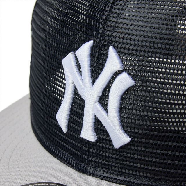 ニューエラ メッシュキャップ メンズ NEWERA 950TR ALL MESH 9FIFTY オールメッシュヤンキース ドジャース サイズ調整可能 通気性 キャップ 夏用 スポーツファッション 14388560 14388561 14388562 14388563 (250708)