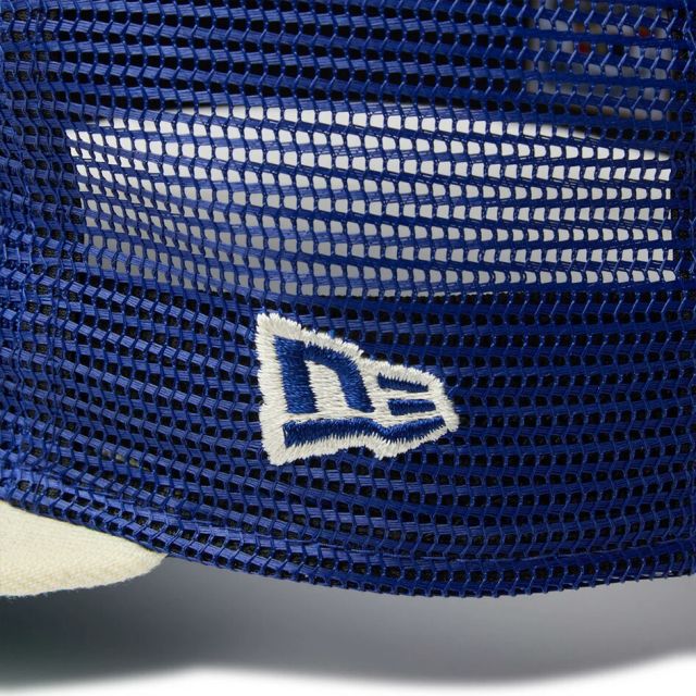ニューエラ メッシュキャップ メンズ NEWERA 950TR ALL MESH 9FIFTY オールメッシュヤンキース ドジャース サイズ調整可能 通気性 キャップ 夏用 スポーツファッション 14388560 14388561 14388562 14388563 (250708)