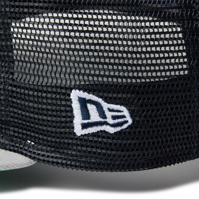 ニューエラ メッシュキャップ メンズ NEWERA 950TR ALL MESH 9FIFTY オールメッシュヤンキース ドジャース サイズ調整可能 通気性 キャップ 夏用 スポーツファッション 14388560 14388561 14388562 14388563 (250708)