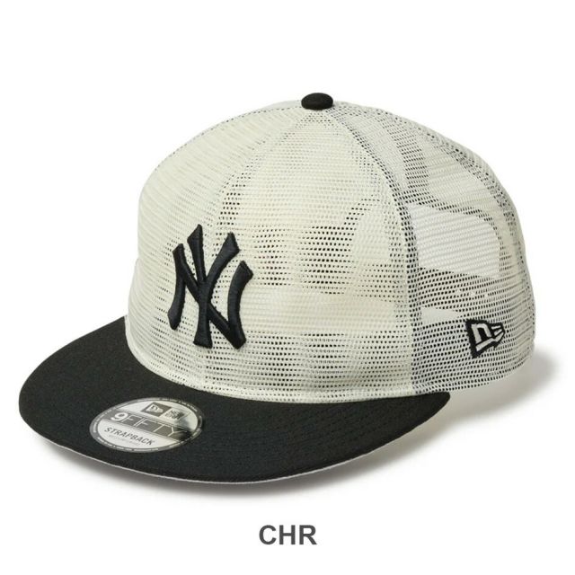 ニューエラ メッシュキャップ メンズ NEWERA 950TR ALL MESH 9FIFTY オールメッシュヤンキース ドジャース サイズ調整可能 通気性 キャップ 夏用 スポーツファッション 14388560 14388561 14388562 14388563 (250708)