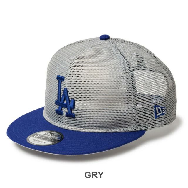 ニューエラ メッシュキャップ メンズ NEWERA 950TR ALL MESH 9FIFTY オールメッシュヤンキース ドジャース サイズ調整可能 通気性 キャップ 夏用 スポーツファッション 14388560 14388561 14388562 14388563 (250708)