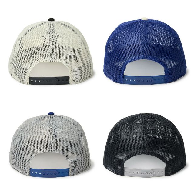 ニューエラ メッシュキャップ メンズ NEWERA 950TR ALL MESH 9FIFTY オールメッシュヤンキース ドジャース サイズ調整可能 通気性 キャップ 夏用 スポーツファッション 14388560 14388561 14388562 14388563 (250708)