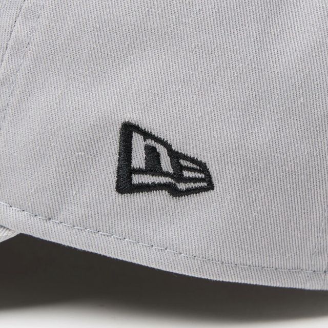 ニューエラ キャップ メンズ レディース NEWERA 920CS MLB MINI LOGO NEYYAN ニューヨーク・ヤンキース キャップ グレー カーキ ベージュ ミニロゴ クロスストラップ カーブドバイザー ユニセックス 14668009 14668008 (250904)