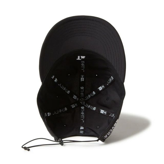ニューエラ キャップ メンズ NEWERA OD 930 TECH STRETCH LOSDOD ロサンゼルス・ドジャース ブラック ネイビー 撥水 ストレッチ サステナブルキャップ レディース ユニセックス 14668970 14668969 (250904)