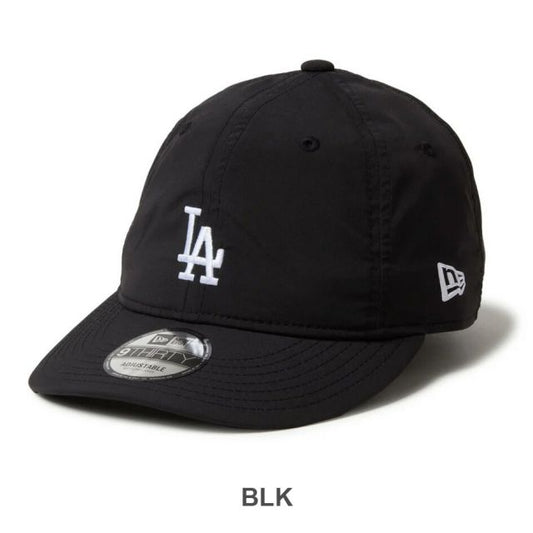 ニューエラ キャップ メンズ NEWERA OD 930 TECH STRETCH LOSDOD ロサンゼルス・ドジャース ブラック ネイビー 撥水 ストレッチ サステナブルキャップ レディース ユニセックス 14668970 14668969 (250904)