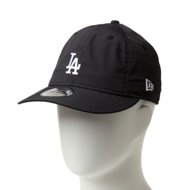 ニューエラ キャップ メンズ NEWERA OD 930 TECH STRETCH LOSDOD ロサンゼルス・ドジャース ブラック ネイビー 撥水 ストレッチ サステナブルキャップ レディース ユニセックス 14668970 14668969 (250904)