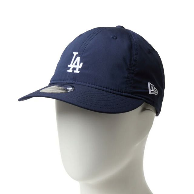ニューエラ キャップ メンズ NEWERA OD 930 TECH STRETCH LOSDOD ロサンゼルス・ドジャース ブラック ネイビー 撥水 ストレッチ サステナブルキャップ レディース ユニセックス 14668970 14668969 (250904)