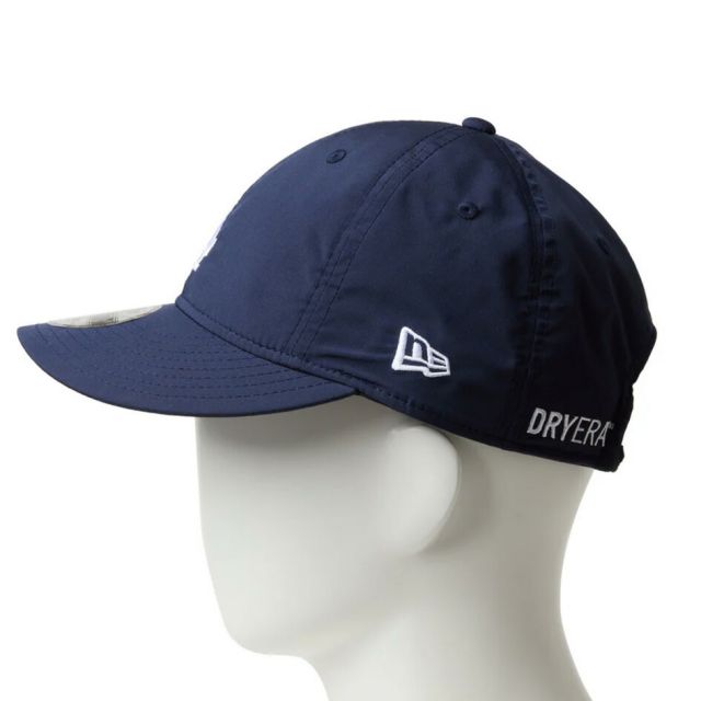 ニューエラ キャップ メンズ NEWERA OD 930 TECH STRETCH LOSDOD ロサンゼルス・ドジャース ブラック ネイビー 撥水 ストレッチ サステナブルキャップ レディース ユニセックス 14668970 14668969 (250904)