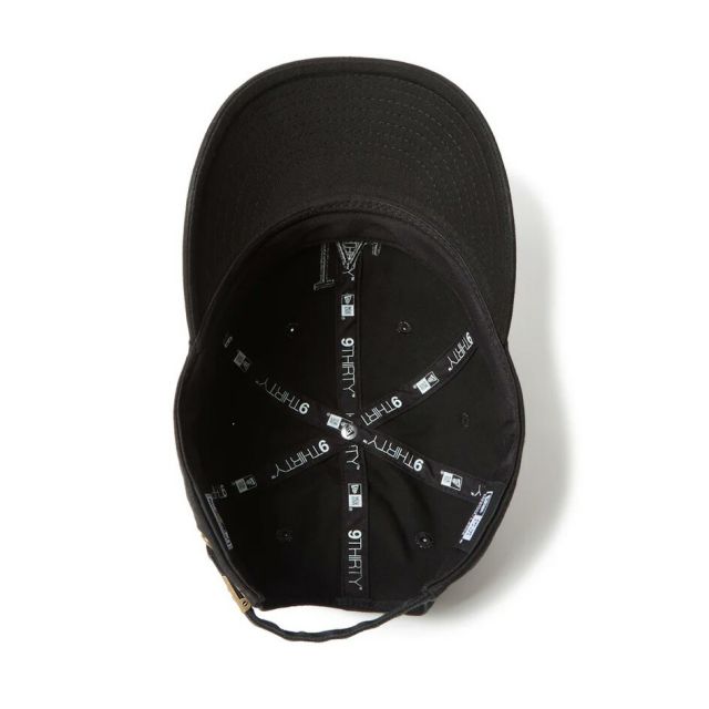 ニューエラ キャップ メンズ NEWERA 930CS MLBCO TONAL LOSDODCO ロサンゼルス・ドジャース クーパーズタウン ブラック アッシュブラウン トーナルカラー レザーストラップ クーパーズタウン MLB ユニセックス (250904)