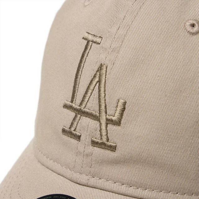 ニューエラ キャップ メンズ NEWERA 930CS MLBCO TONAL LOSDODCO ロサンゼルス・ドジャース クーパーズタウン ブラック アッシュブラウン トーナルカラー レザーストラップ クーパーズタウン MLB ユニセックス (250904)