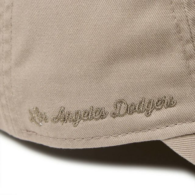 ニューエラ キャップ メンズ NEWERA 930CS MLBCO TONAL LOSDODCO ロサンゼルス・ドジャース クーパーズタウン ブラック アッシュブラウン トーナルカラー レザーストラップ クーパーズタウン MLB ユニセックス (250904)