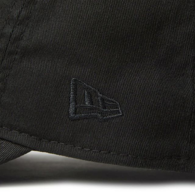 ニューエラ キャップ メンズ NEWERA 930CS MLBCO TONAL LOSDODCO ロサンゼルス・ドジャース クーパーズタウン ブラック アッシュブラウン トーナルカラー レザーストラップ クーパーズタウン MLB ユニセックス (250904)