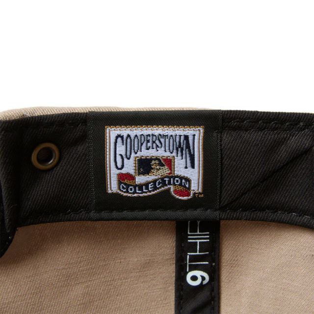 ニューエラ キャップ メンズ NEWERA 930CS MLBCO TONAL LOSDODCO ロサンゼルス・ドジャース クーパーズタウン ブラック アッシュブラウン トーナルカラー レザーストラップ クーパーズタウン MLB ユニセックス (250904)
