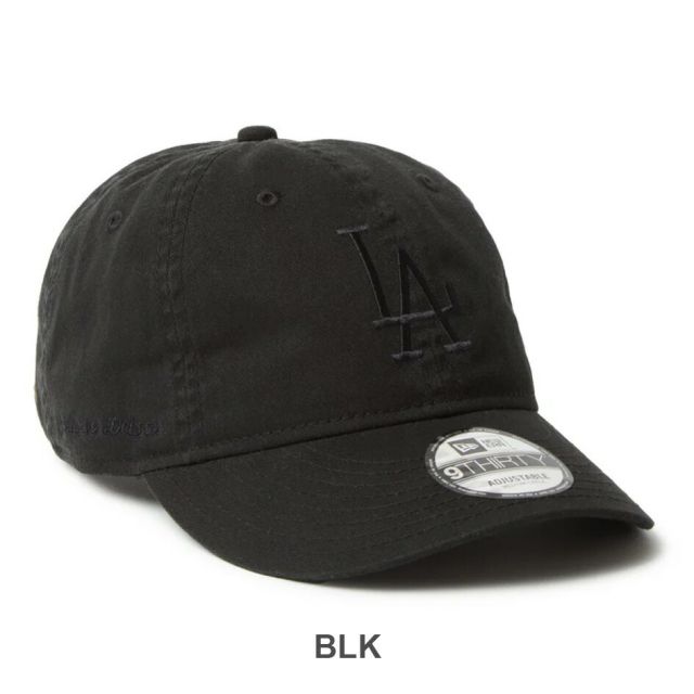 ニューエラ キャップ メンズ NEWERA 930CS MLBCO TONAL LOSDODCO ロサンゼルス・ドジャース クーパーズタウン ブラック アッシュブラウン トーナルカラー レザーストラップ クーパーズタウン MLB ユニセックス (250904)