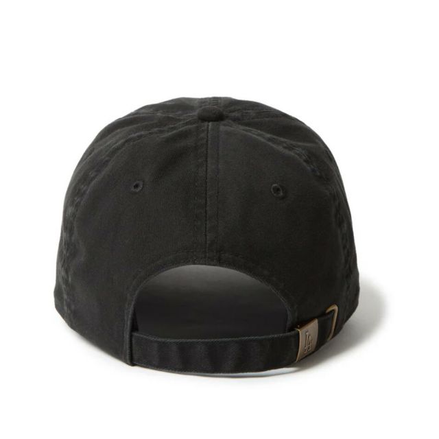 ニューエラ キャップ メンズ NEWERA 930CS MLBCO TONAL LOSDODCO ロサンゼルス・ドジャース クーパーズタウン ブラック アッシュブラウン トーナルカラー レザーストラップ クーパーズタウン MLB ユニセックス (250904)