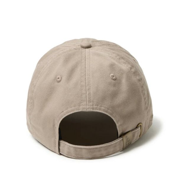 ニューエラ キャップ メンズ NEWERA 930CS MLBCO TONAL LOSDODCO ロサンゼルス・ドジャース クーパーズタウン ブラック アッシュブラウン トーナルカラー レザーストラップ クーパーズタウン MLB ユニセックス (250904)