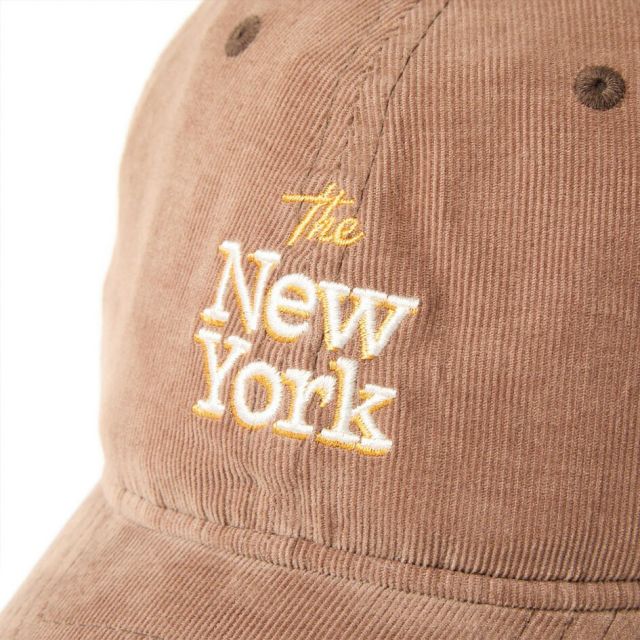 ニューエラ キャップ コーデュロイ NEWERA 920CS TNY KH CORDUROY 9TWENTY マイクロコーデュロイ ブラウン ダークグレー ネイビー スタイリスト一ツ山佳子監修 コーデュロイキャップ ユニセックス 14699399 14699398 14699397 (250904)