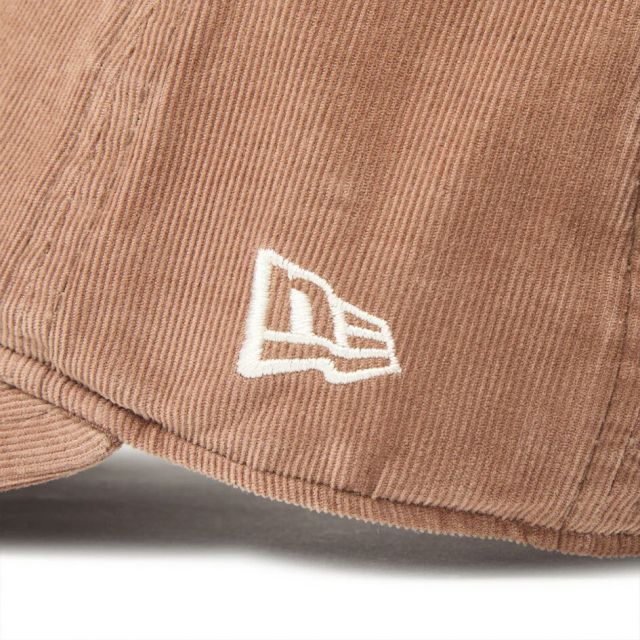 ニューエラ キャップ コーデュロイ NEWERA 920CS TNY KH CORDUROY 9TWENTY マイクロコーデュロイ ブラウン ダークグレー ネイビー スタイリスト一ツ山佳子監修 コーデュロイキャップ ユニセックス 14699399 14699398 14699397 (250904)