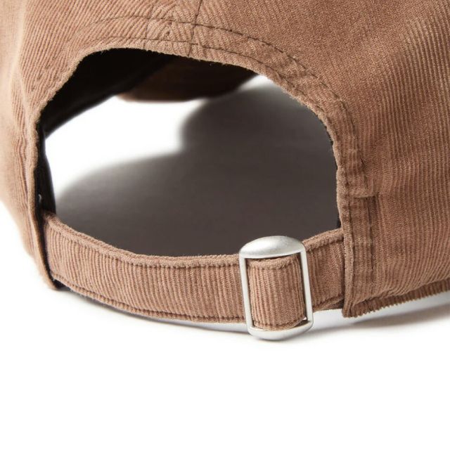 ニューエラ キャップ コーデュロイ NEWERA 920CS TNY KH CORDUROY 9TWENTY マイクロコーデュロイ ブラウン ダークグレー ネイビー スタイリスト一ツ山佳子監修 コーデュロイキャップ ユニセックス 14699399 14699398 14699397 (250904)