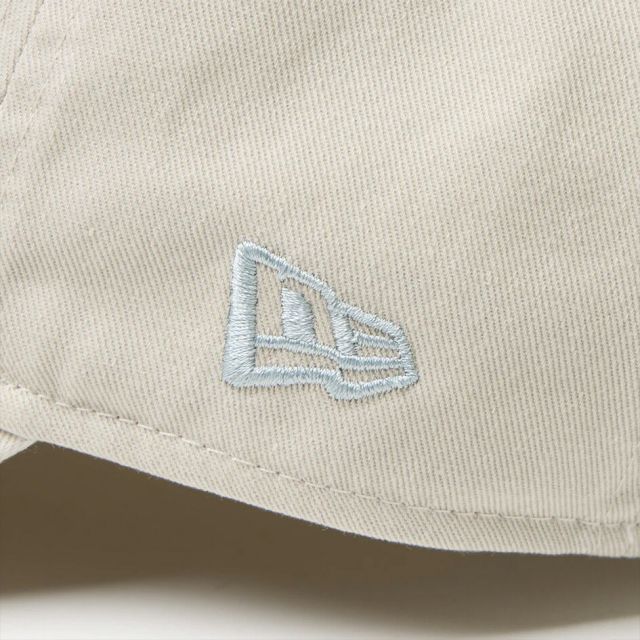 ニューエラ NEWERA 920CS MLB MINI LOGO LOSDOD ロサンゼルス・ドジャース ブラック ストーン コンパクトロゴ キャップ クロスストラップ ユニセックス 9TWENTY MLB公式 メジャーリーグ ストリート 14668011 14668010 (250904)