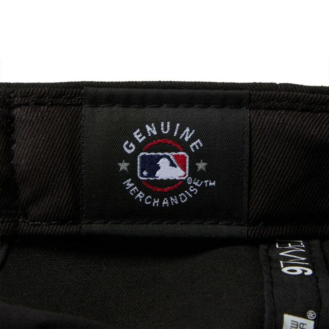 ニューエラ NEWERA 920CS MLB MINI LOGO LOSDOD ロサンゼルス・ドジャース ブラック ストーン コンパクトロゴ キャップ クロスストラップ ユニセックス 9TWENTY MLB公式 メジャーリーグ ストリート 14668011 14668010 (250904)
