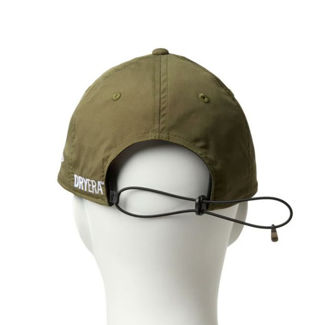 ニューエラ キャップ メンズ NEWERA OD 930 TECH STRETCH NEYYAN ニューヨーク・ヤンキース オリーブ ベージュ ドライエラ 撥水 抗菌 防臭 ストレッチ素材 サステナブルキャップ ユニセックス デイリー アウトドア (250904)